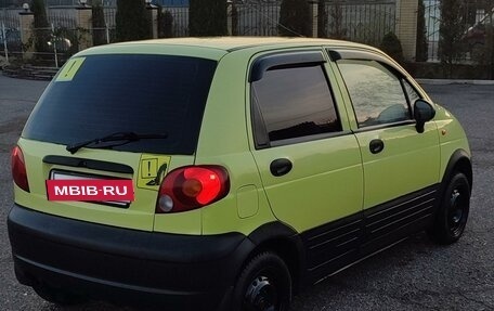 Daewoo Matiz I, 2008 год, 300 000 рублей, 6 фотография