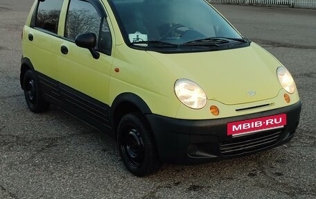 Daewoo Matiz I, 2008 год, 300 000 рублей, 4 фотография