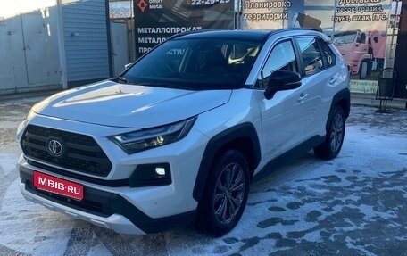 Toyota RAV4, 2024 год, 4 200 000 рублей, 1 фотография