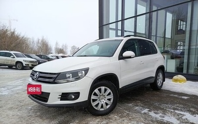 Volkswagen Tiguan I, 2012 год, 1 250 000 рублей, 1 фотография