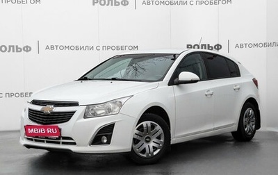 Chevrolet Cruze II, 2014 год, 890 000 рублей, 1 фотография