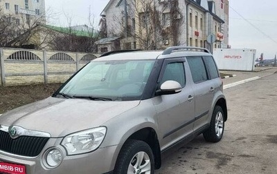 Skoda Yeti I рестайлинг, 2011 год, 770 000 рублей, 1 фотография