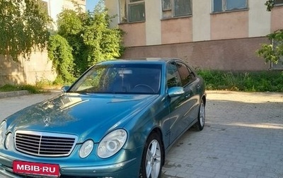 Mercedes-Benz E-Класс, 2003 год, 900 000 рублей, 1 фотография