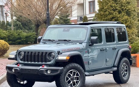 Jeep Wrangler, 2024 год, 9 890 000 рублей, 1 фотография