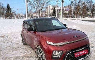 KIA Soul III, 2020 год, 1 850 000 рублей, 1 фотография