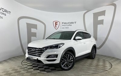 Hyundai Tucson III, 2019 год, 2 875 000 рублей, 1 фотография