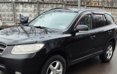 Hyundai Santa Fe III рестайлинг, 2008 год, 1 050 000 рублей, 1 фотография