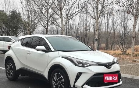 Toyota C-HR I рестайлинг, 2021 год, 1 700 000 рублей, 1 фотография