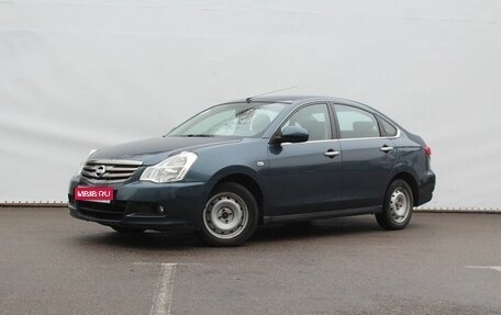 Nissan Almera, 2014 год, 800 000 рублей, 1 фотография