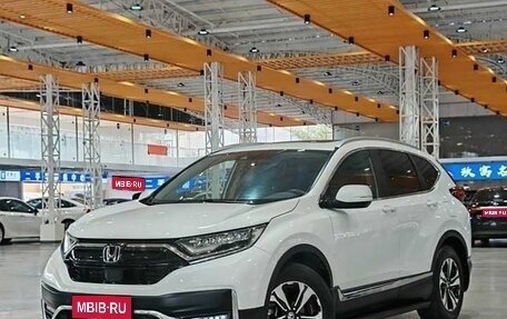 Honda CR-V IV, 2020 год, 2 400 000 рублей, 1 фотография