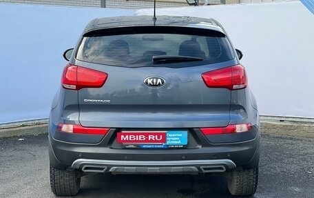 KIA Sportage III, 2015 год, 1 849 000 рублей, 6 фотография