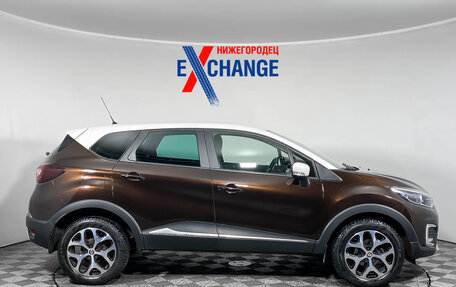 Renault Kaptur I рестайлинг, 2019 год, 1 549 000 рублей, 3 фотография