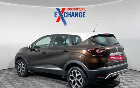 Renault Kaptur I рестайлинг, 2019 год, 1 549 000 рублей, 6 фотография