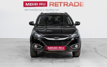 Hyundai ix35 I рестайлинг, 2012 год, 1 250 000 рублей, 2 фотография