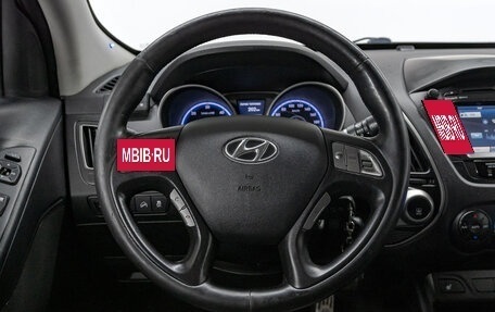 Hyundai ix35 I рестайлинг, 2012 год, 1 250 000 рублей, 23 фотография