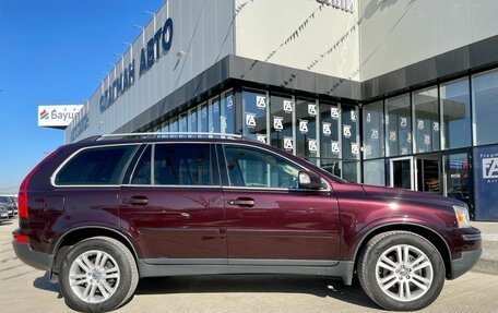 Volvo XC90 II рестайлинг, 2006 год, 1 300 000 рублей, 11 фотография