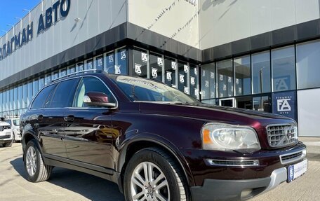 Volvo XC90 II рестайлинг, 2006 год, 1 300 000 рублей, 12 фотография