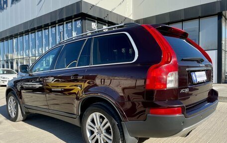 Volvo XC90 II рестайлинг, 2006 год, 1 300 000 рублей, 3 фотография