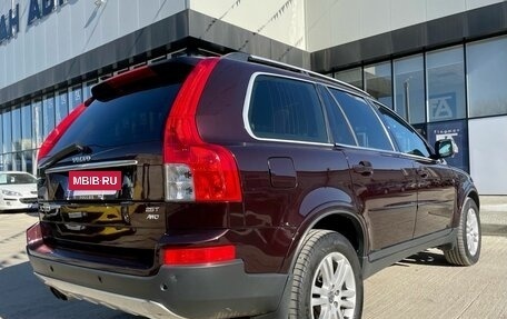 Volvo XC90 II рестайлинг, 2006 год, 1 300 000 рублей, 10 фотография