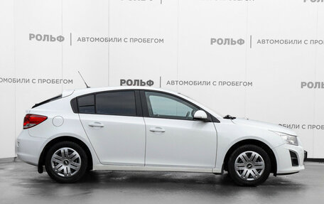 Chevrolet Cruze II, 2014 год, 890 000 рублей, 4 фотография