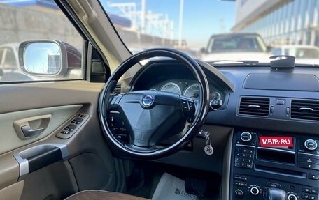 Volvo XC90 II рестайлинг, 2006 год, 1 300 000 рублей, 21 фотография