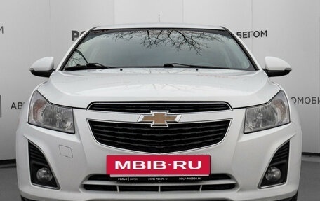 Chevrolet Cruze II, 2014 год, 890 000 рублей, 2 фотография