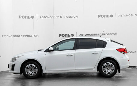 Chevrolet Cruze II, 2014 год, 890 000 рублей, 8 фотография