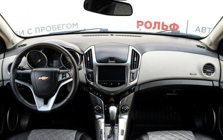 Chevrolet Cruze II, 2014 год, 890 000 рублей, 12 фотография