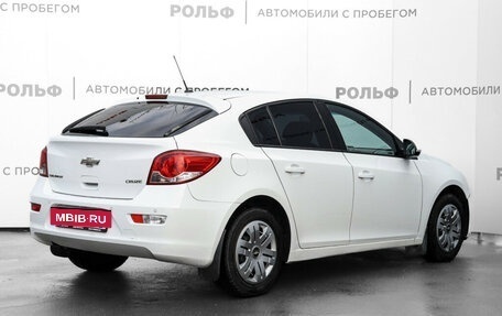 Chevrolet Cruze II, 2014 год, 890 000 рублей, 5 фотография