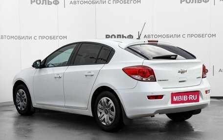 Chevrolet Cruze II, 2014 год, 890 000 рублей, 7 фотография