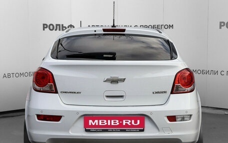 Chevrolet Cruze II, 2014 год, 890 000 рублей, 6 фотография