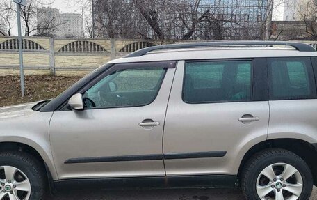 Skoda Yeti I рестайлинг, 2011 год, 770 000 рублей, 7 фотография