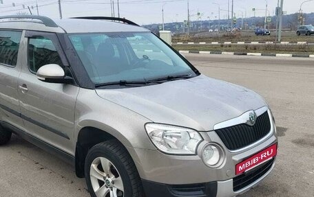 Skoda Yeti I рестайлинг, 2011 год, 770 000 рублей, 3 фотография