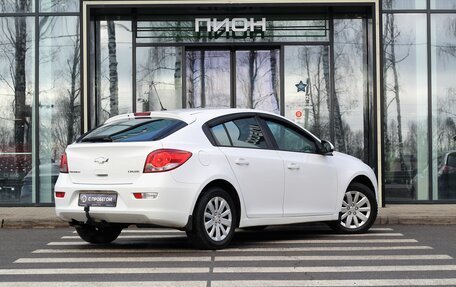 Chevrolet Cruze II, 2013 год, 995 000 рублей, 3 фотография