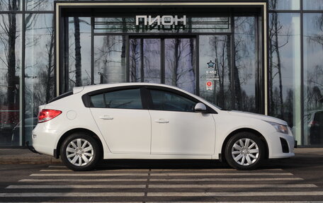 Chevrolet Cruze II, 2013 год, 995 000 рублей, 4 фотография