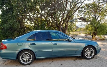 Mercedes-Benz E-Класс, 2003 год, 900 000 рублей, 7 фотография