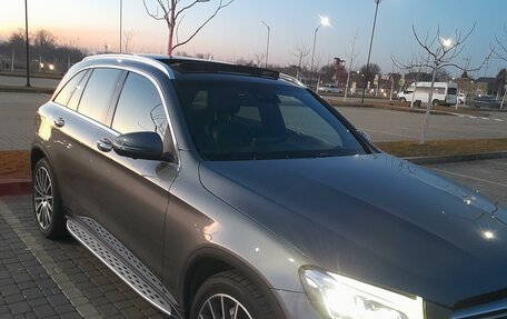 Mercedes-Benz GLC, 2016 год, 3 770 000 рублей, 11 фотография