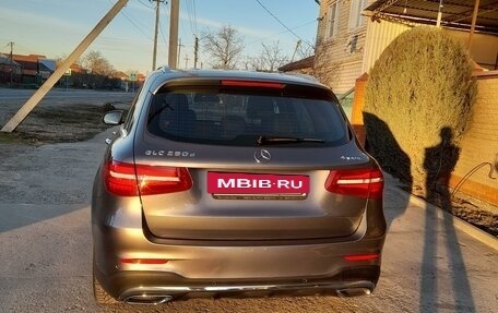 Mercedes-Benz GLC, 2016 год, 3 770 000 рублей, 12 фотография