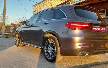 Mercedes-Benz GLC, 2016 год, 3 770 000 рублей, 14 фотография