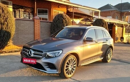 Mercedes-Benz GLC, 2016 год, 3 770 000 рублей, 30 фотография