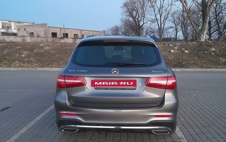 Mercedes-Benz GLC, 2016 год, 3 770 000 рублей, 22 фотография