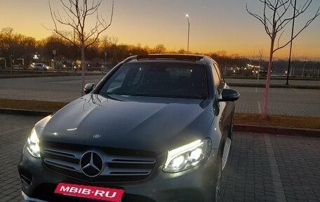 Mercedes-Benz GLC, 2016 год, 3 770 000 рублей, 16 фотография