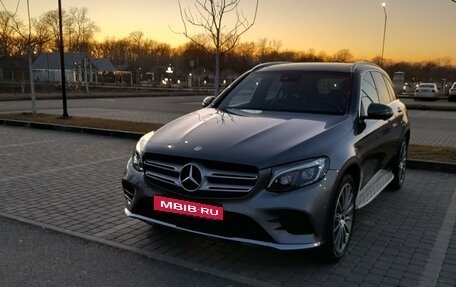 Mercedes-Benz GLC, 2016 год, 3 770 000 рублей, 19 фотография