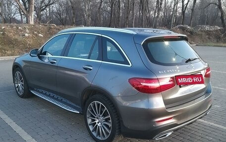 Mercedes-Benz GLC, 2016 год, 3 770 000 рублей, 18 фотография