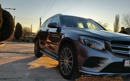 Mercedes-Benz GLC, 2016 год, 3 770 000 рублей, 37 фотография