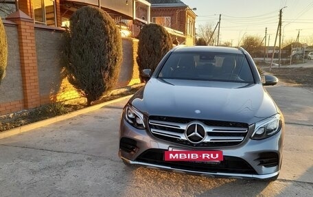 Mercedes-Benz GLC, 2016 год, 3 770 000 рублей, 36 фотография