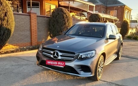 Mercedes-Benz GLC, 2016 год, 3 770 000 рублей, 32 фотография