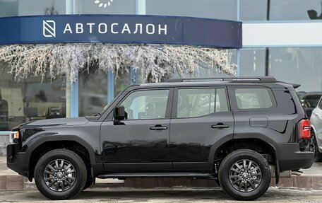 Toyota Land Cruiser Prado, 2024 год, 9 290 000 рублей, 2 фотография