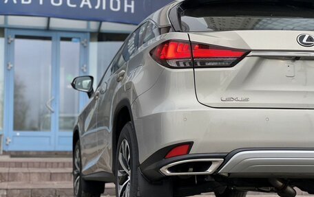 Lexus RX IV рестайлинг, 2022 год, 7 790 000 рублей, 8 фотография