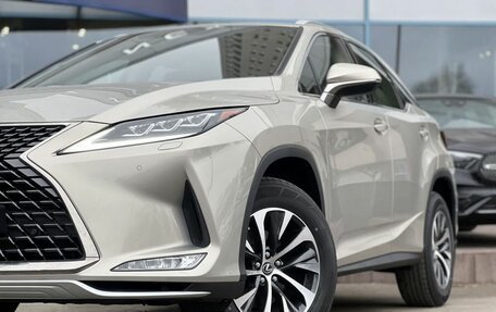 Lexus RX IV рестайлинг, 2022 год, 7 790 000 рублей, 6 фотография